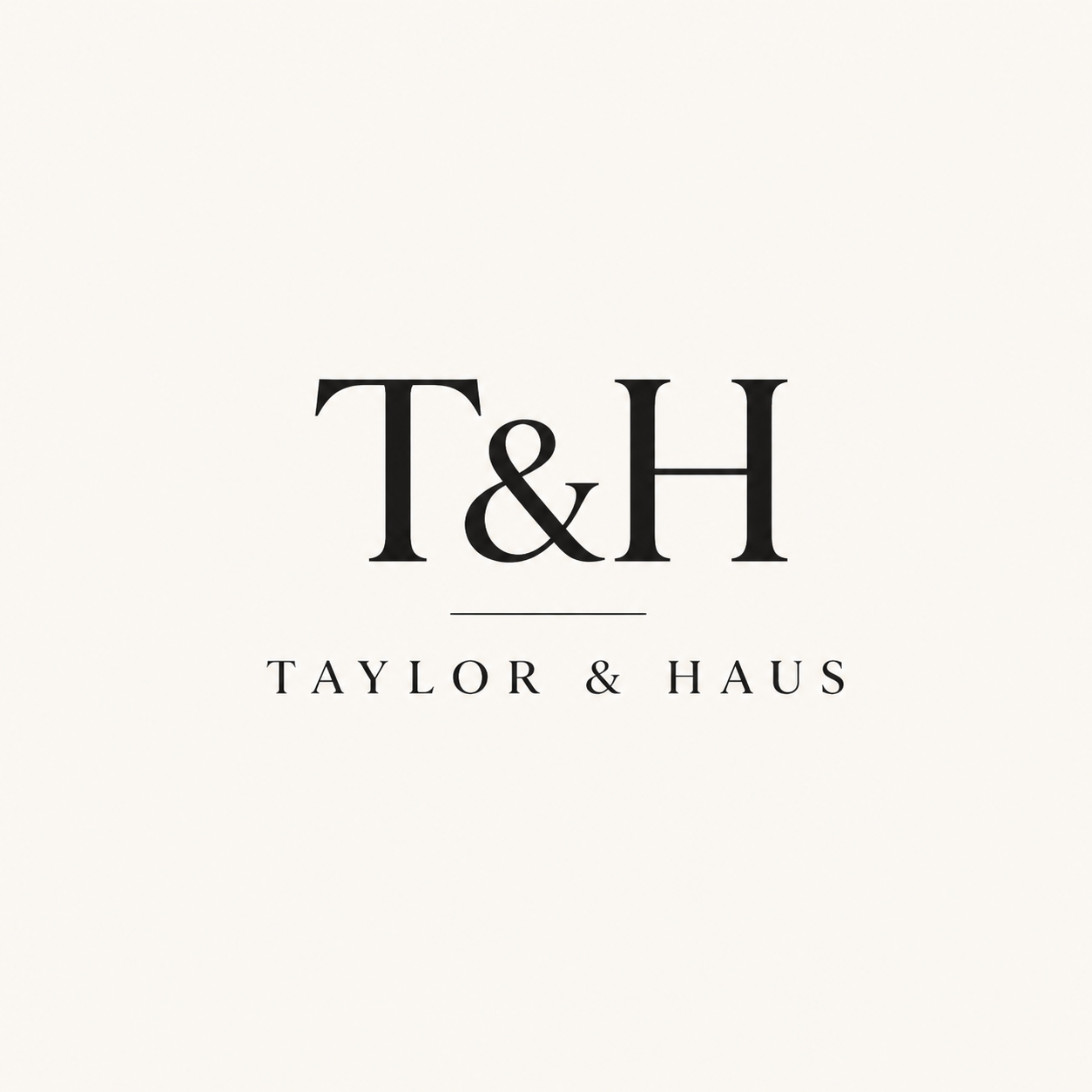 Writer: Taylor & Haus