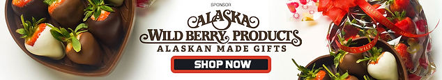 Alaska Wild Berry Products