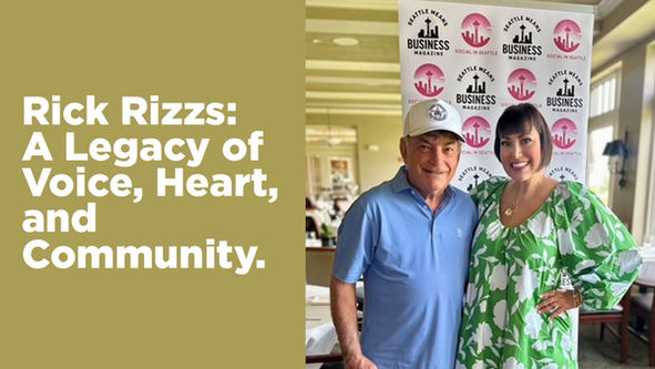 Rick Rizzs: A Legacy of Voice, Heart, and Community