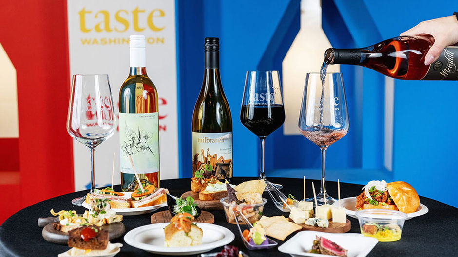 Taste Washington 2026: Seattle’s Signature Celebration of Food, Wine, and Community