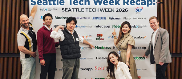 Seattle Tech Week Recap: YPNexus Brought the City’s Builders Togetherfor an Unforgettable “Building in Seattle” Experience