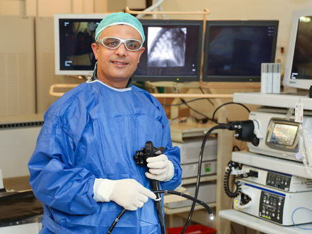 A "Smart" Brush to Improve Cancer Diagnosis