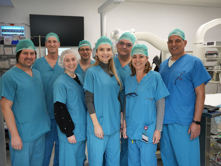 Rambam Pilots Innovative Israeli-Developed Nonsurgical Treatment for Enlarged Prostate
