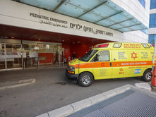 As War Keeps Children Home, Poison Center Calls Rise