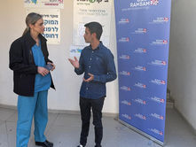 Rambam Strengthens Emergency Medical Services in Kiryat Shmona Amidst Operation Roaring Lion