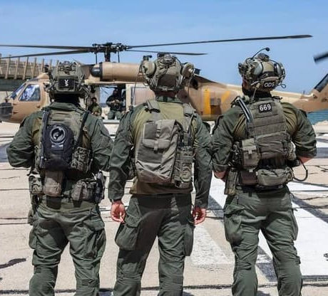 Under Fire, Under Care: Wounded Soldiers Airlifted to Rambam