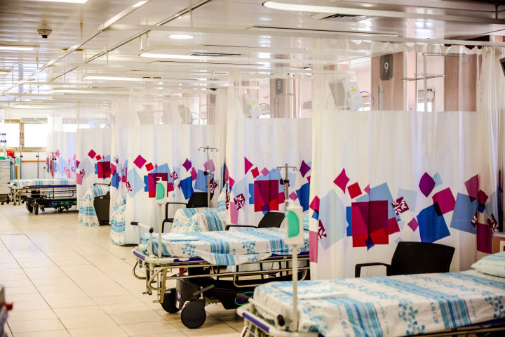 Rambam Launches a New Multidisciplinary Ambulatory Internal Medicine Ward