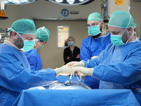Global Expertise, Local Impact: Advanced Breast Surgery at Rambam