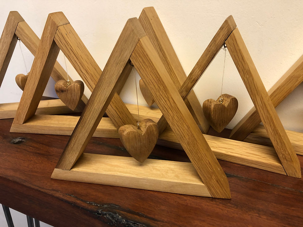 Thumbnail: Solid Oak Charm Trees