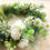 サムネイル： 白い花のナチュラリッシュリース