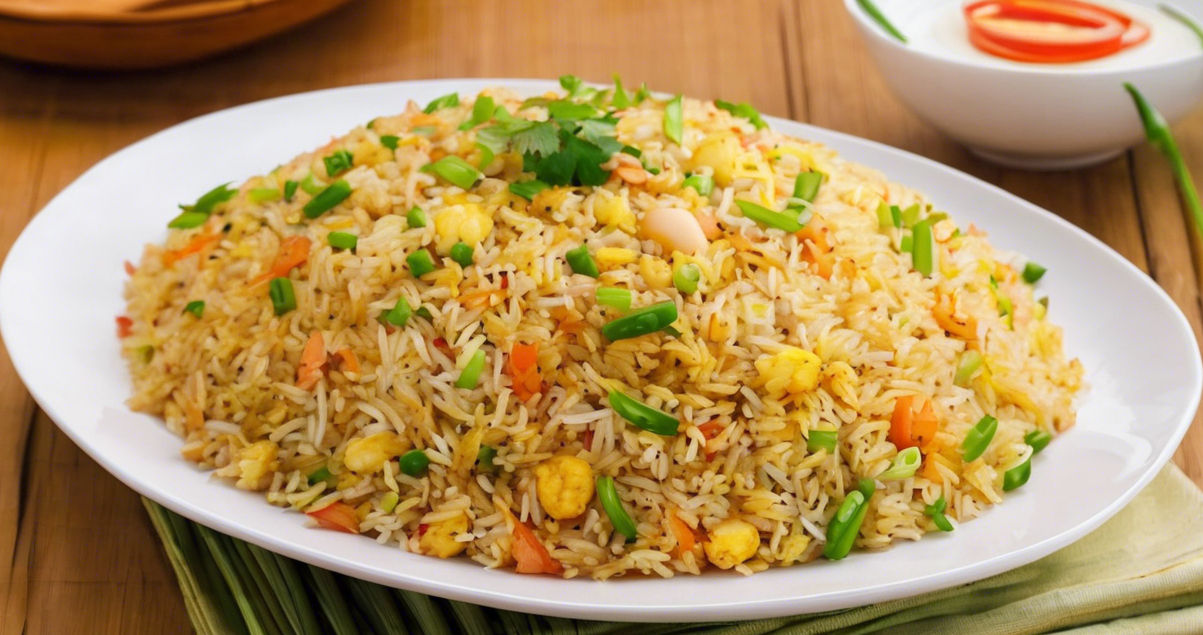 Egg Rice | Thambapanni