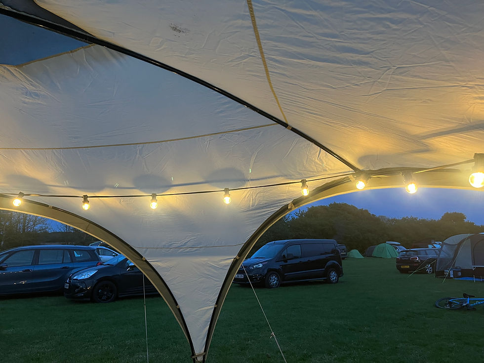 Thumbnail: 100m Metre Ready Made Festoon BC