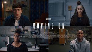 Moving On Poster