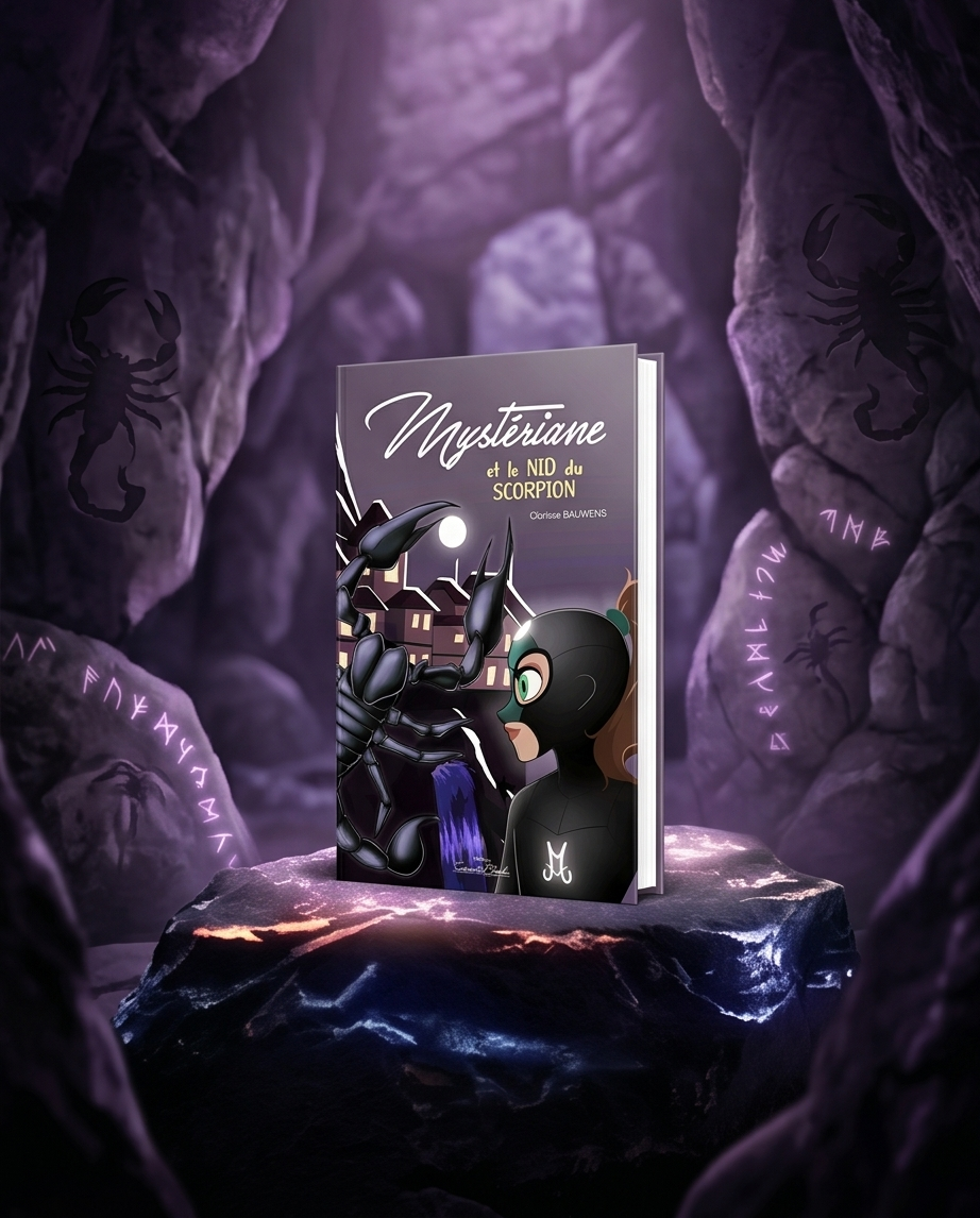 Miniature : Mystériane - Tome 08