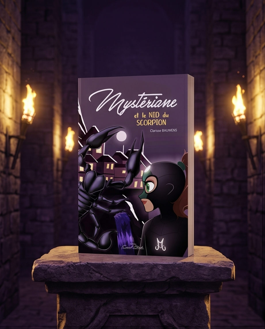Miniature : Mystériane - Tome 07