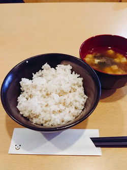 ごはんセット ¥324
