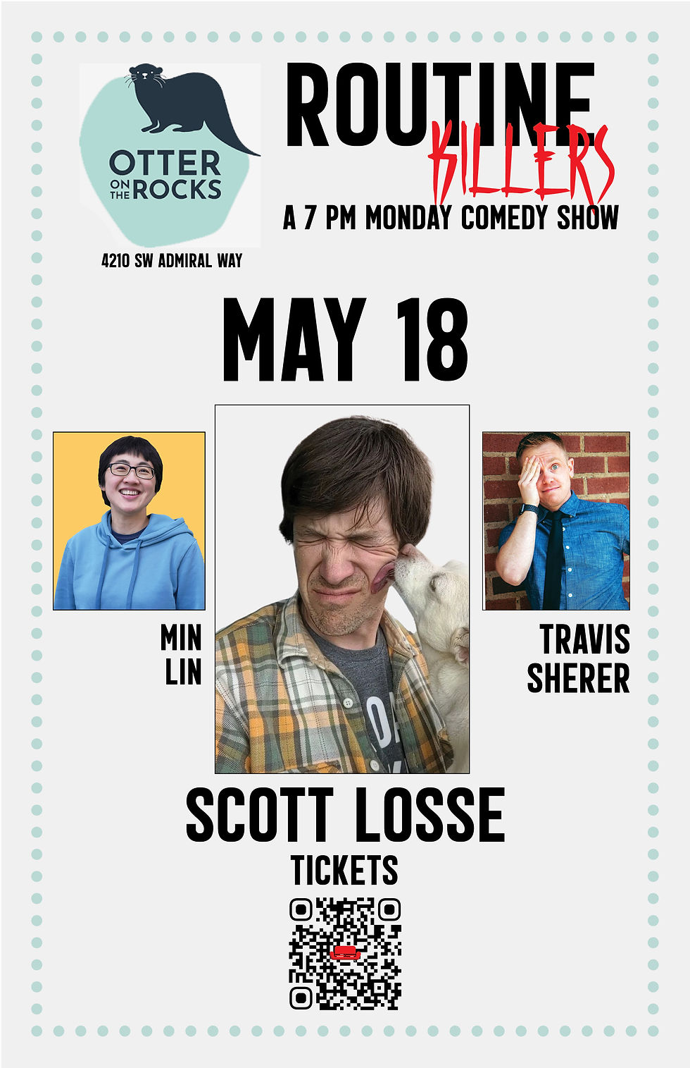 Routine Killers: Scott Losse