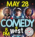 Comedy Night at West Brewing: Scott Losse!