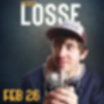 Scott Losse Returns to The Old Church!