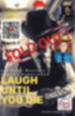 Murder Mystery Comedy: Laugh Until You Die!