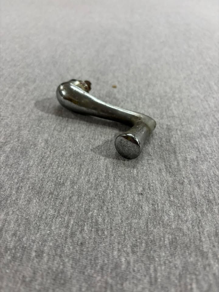 Original Gilbarco Reset Handle