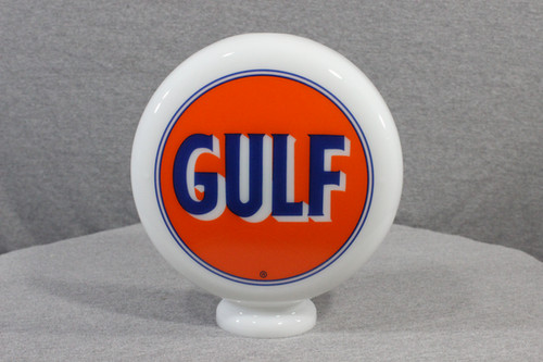Gulf Mini Globe Kcskoolfuel
