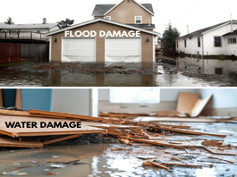 Flood Damage vs. Water Damage: Understanding Your Insurance Coverage