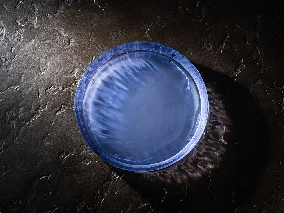 Thumbnail: Large Crystal Centerpiece