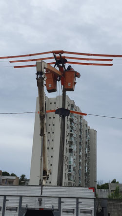 LINHA ENERGIZADA (40)