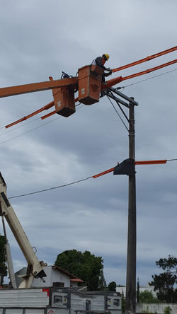 LINHA ENERGIZADA (28)