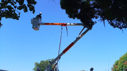 RESGATE NO CESTO AÉREO (5)