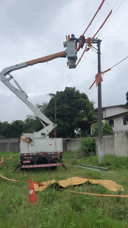 LINHA ENERGIZADA (15)