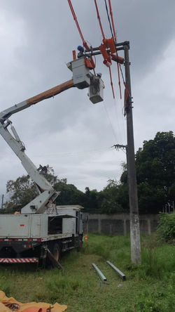 LINHA ENERGIZADA (16)