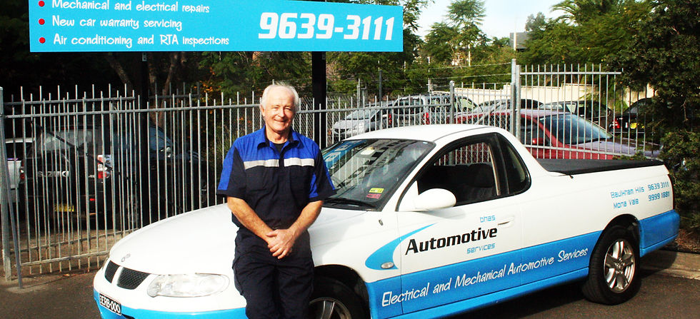 Baulkham Hills Automotive Services
