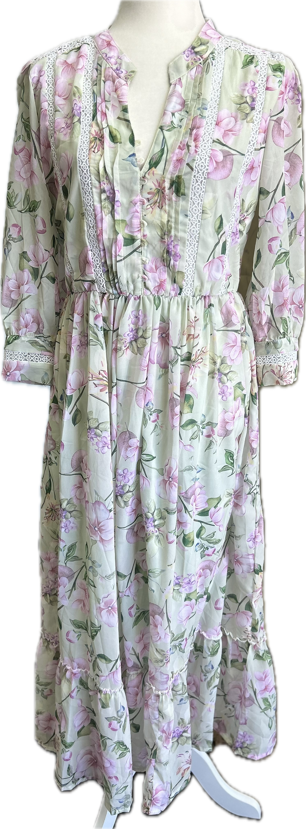Thumbnail: Flower Kurti