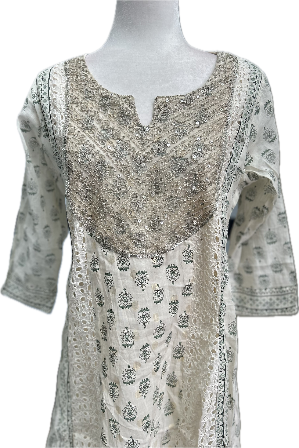 Gorgeous Beige Kurti