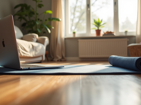 Discover the Benefits of Virtual Yoga Classes