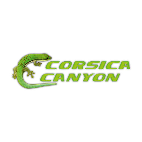 corsica canyon