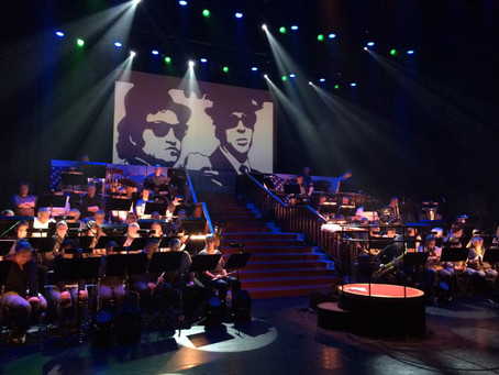 Broadway i Larvik