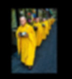 Procession in Yellow