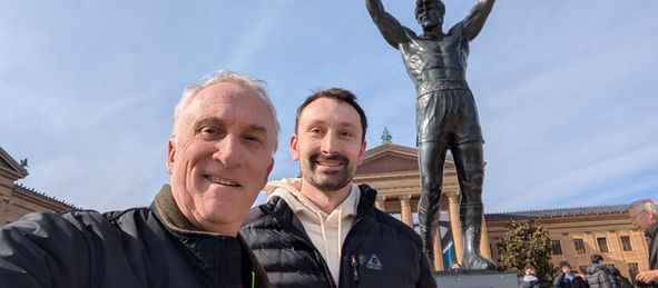 Game #10 - Marquette vs Villanova- Philadelphia Visit