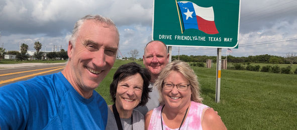 2024 (July) - New Orleans/Texas