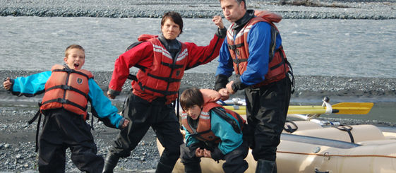 2006 Denali and Wrangle National Parks in Alaska