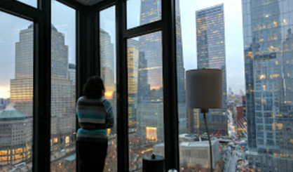 2016 New Year’s Eve in New York City – 2016-17 + Game #6 vs Seton Hall