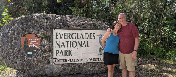 2021 Winter of Fun - Everglades National Park