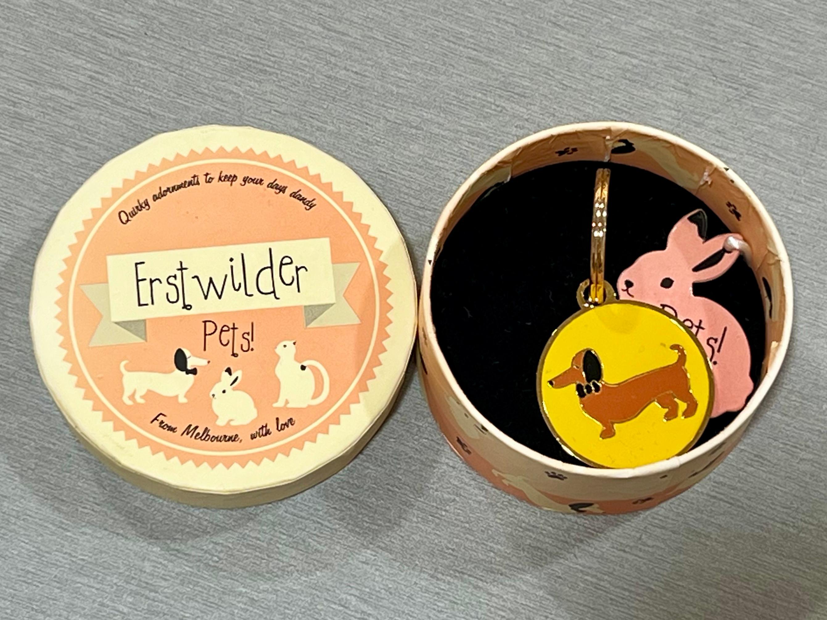 Spiffy Pet Tag