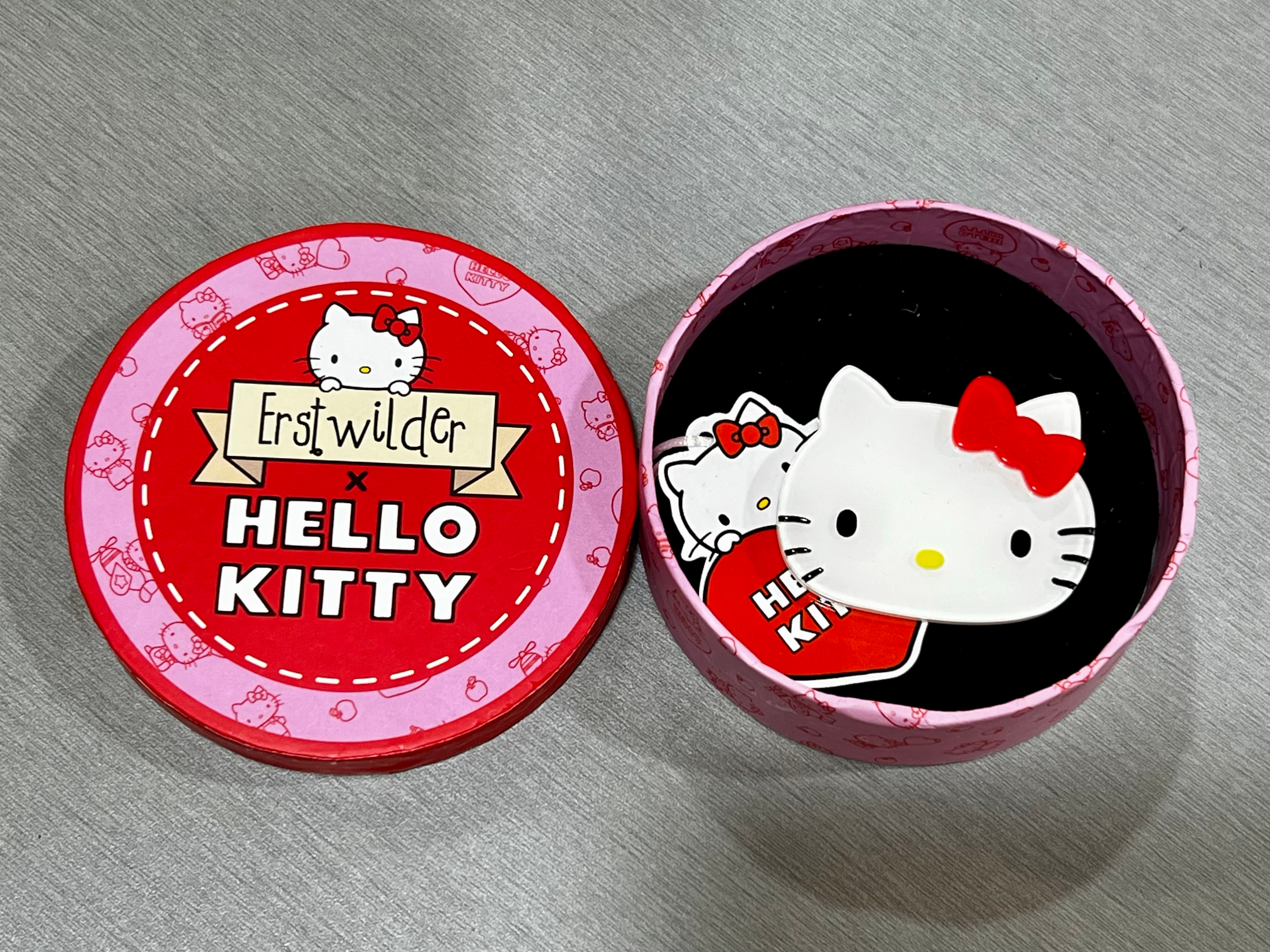Hello Kitty Brooch