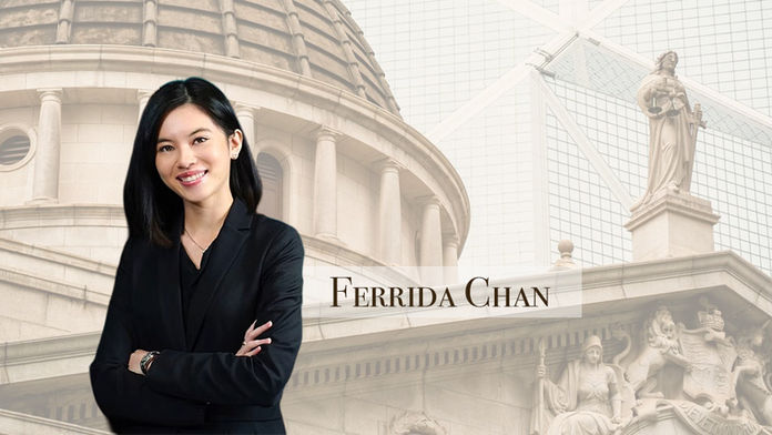 Ferrida Chan secured an acquittal for the defendant in a USD 27.4 million money laundering case