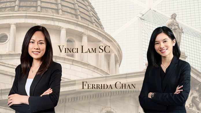 Vinci Lam SC and Ferrida Chan secured an acquittal in a case of passing counterfeit notes in the District Court