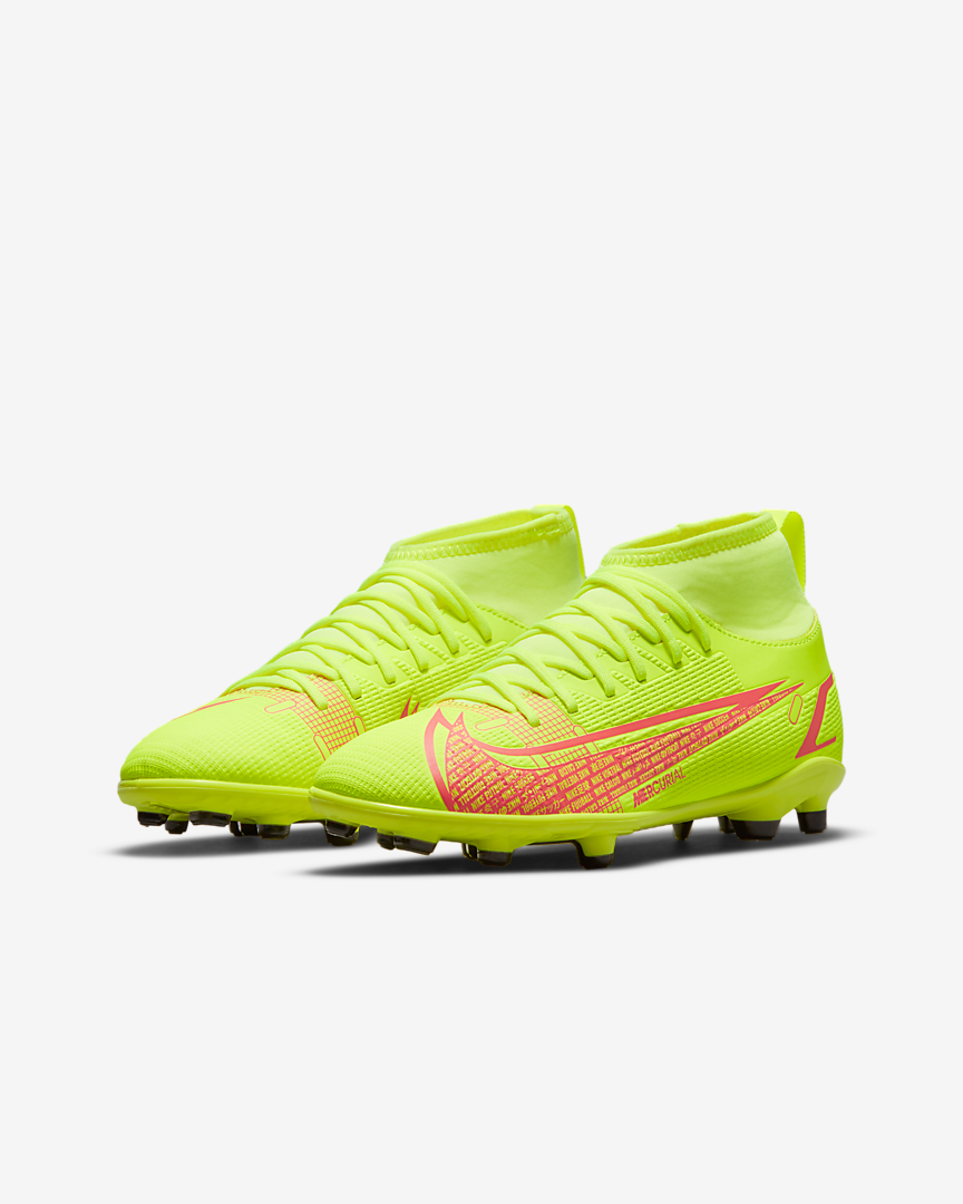 Thumbnail: Nike Jr. Mercurial Superfly 8 Club MG